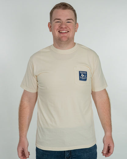 Tailgaters Comfort Colors State Sign Pocket T-Shirt