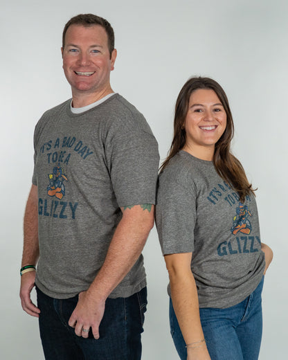 Tailgaters Blue84 Bad Day to be a Glizzy T-Shirt