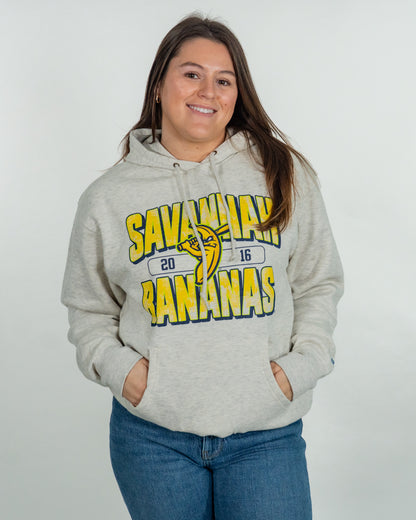 Bananas Blue 84 After Market Hoodie