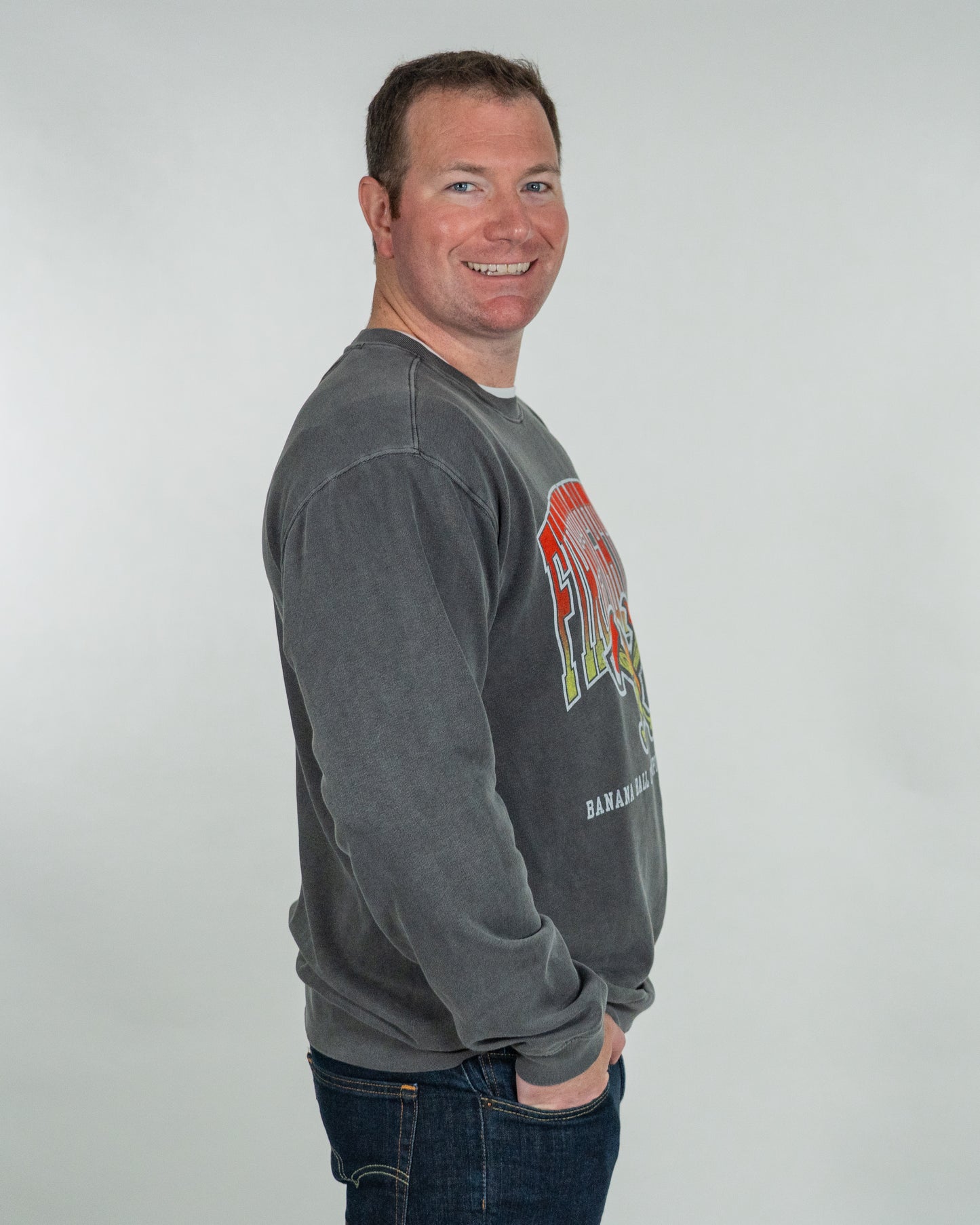 Firefighters Blue 84 Kicking it Crew