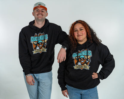 Coconuts Classic Badge Hoodie