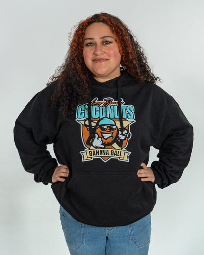 Coconuts Classic Badge Hoodie