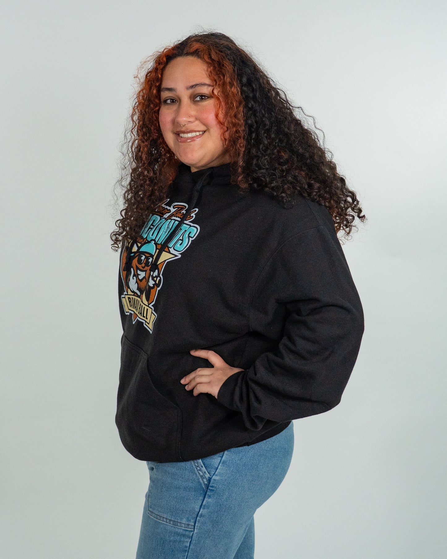 Coconuts Classic Badge Hoodie