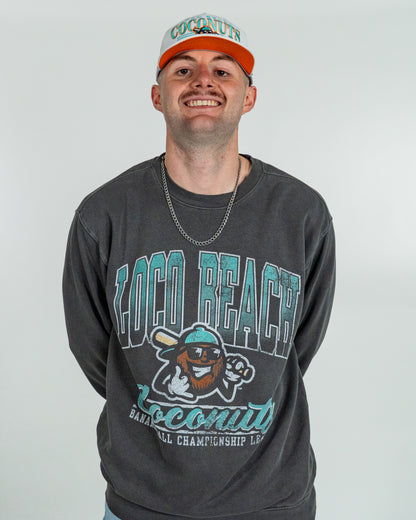 Coconuts Blue 84 Kicking it Crew