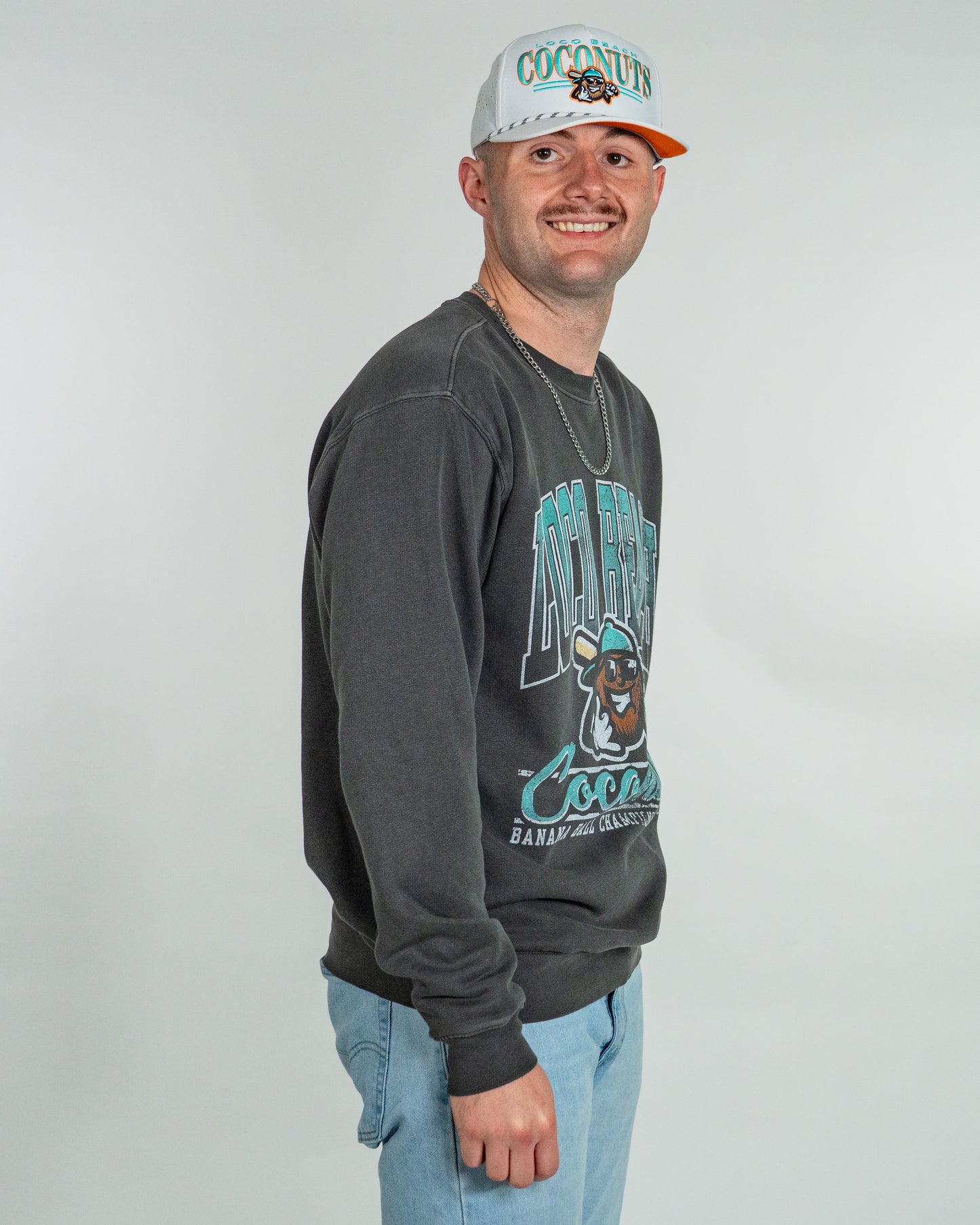 Coconuts Blue 84 Kicking it Crew