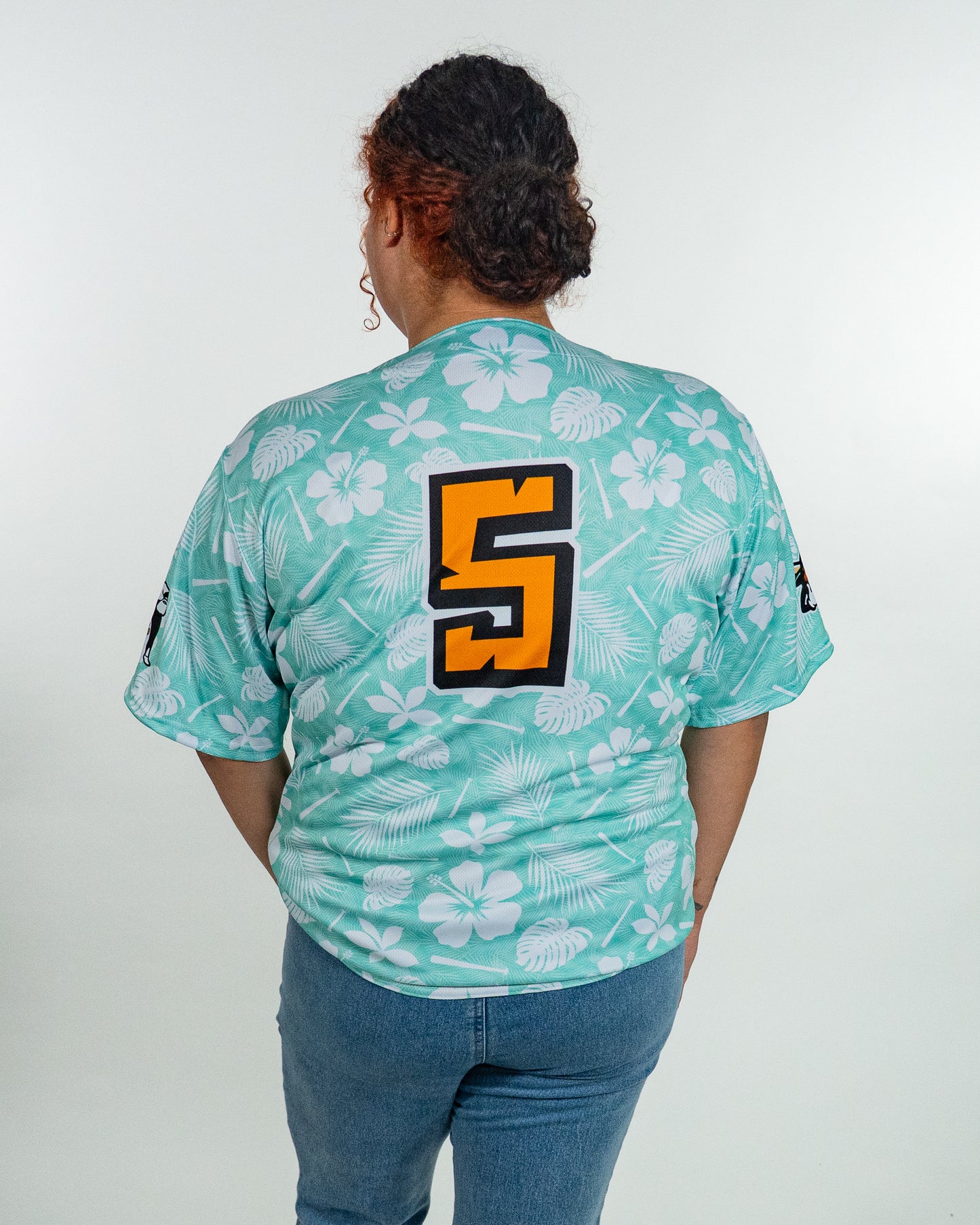 Coconuts EvoShield BBCL Jersey - Mint