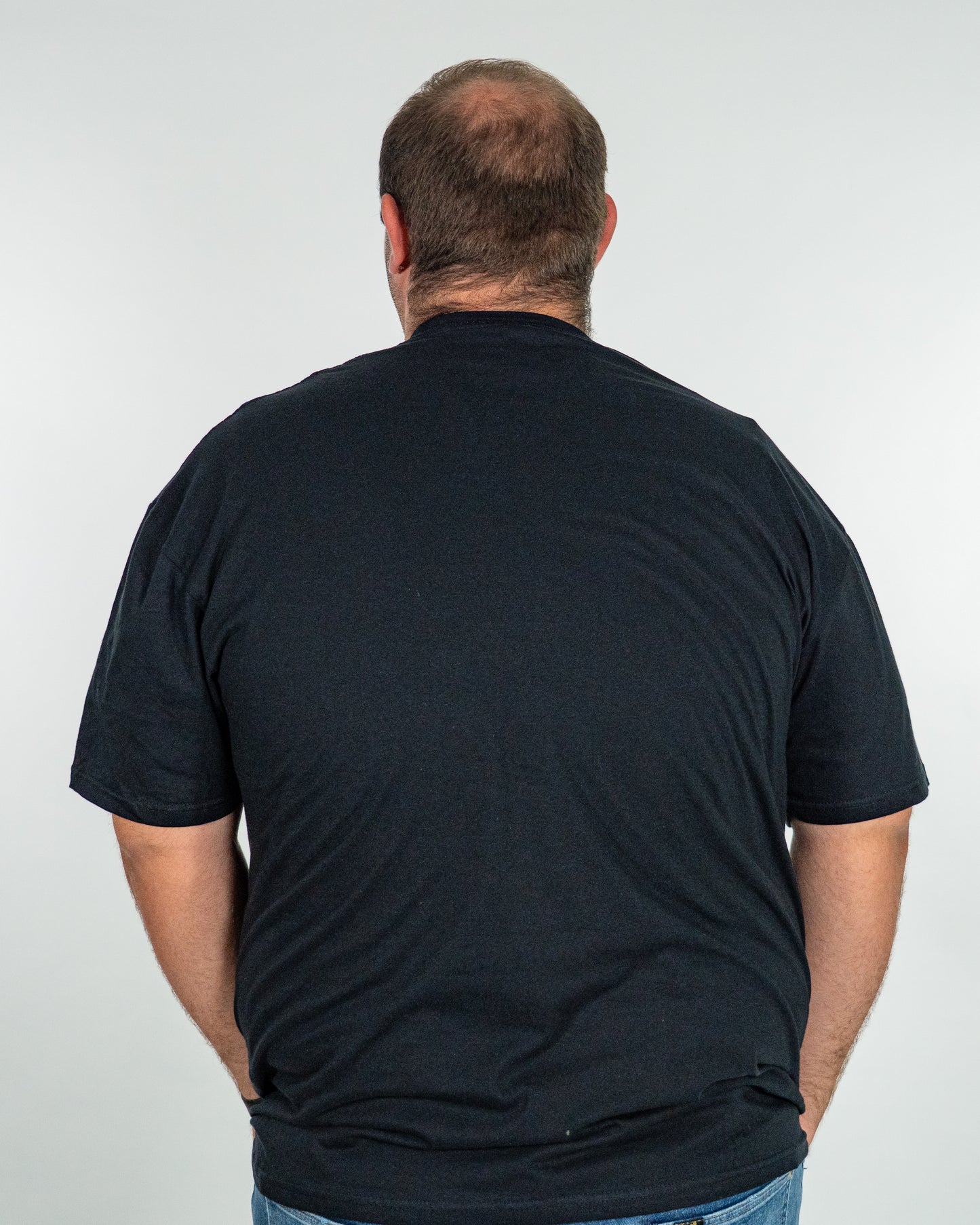 Coconuts Primary Logo Tee - Black