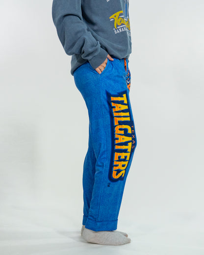 Tailgaters Denim Pajama Bottoms