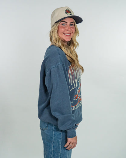 Clowns Blue 84 Kicking it Crew