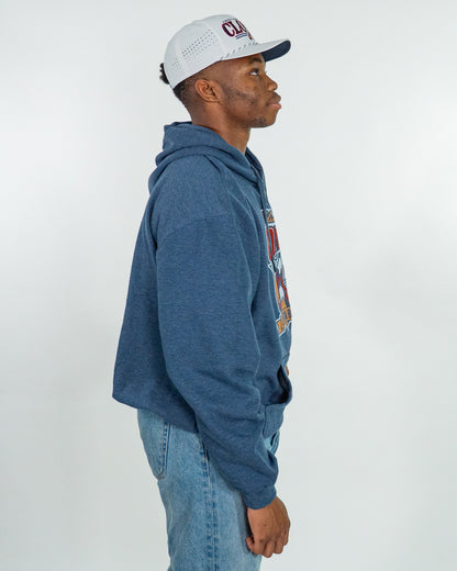 Clowns Classic Badge Hoodie