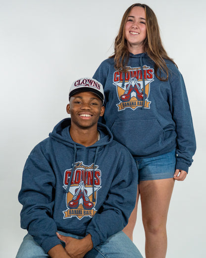 Clowns Classic Badge Hoodie