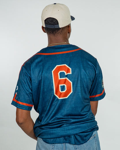 Clowns EvoShield BBCL Jersey - Navy