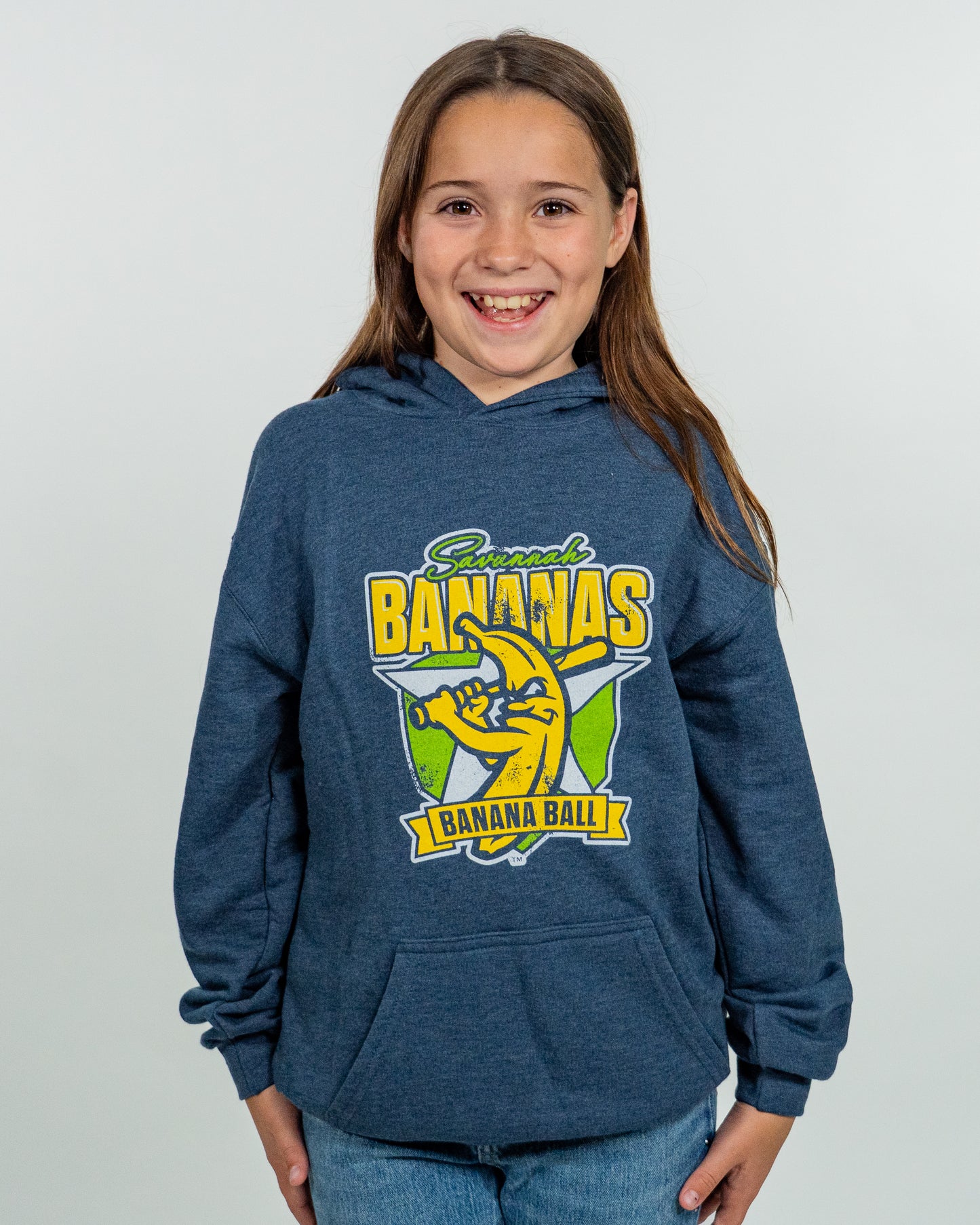 YOUTH Bananas Classic Badge Hoodie