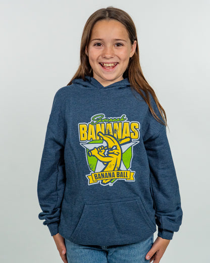 YOUTH Bananas Classic Badge Hoodie