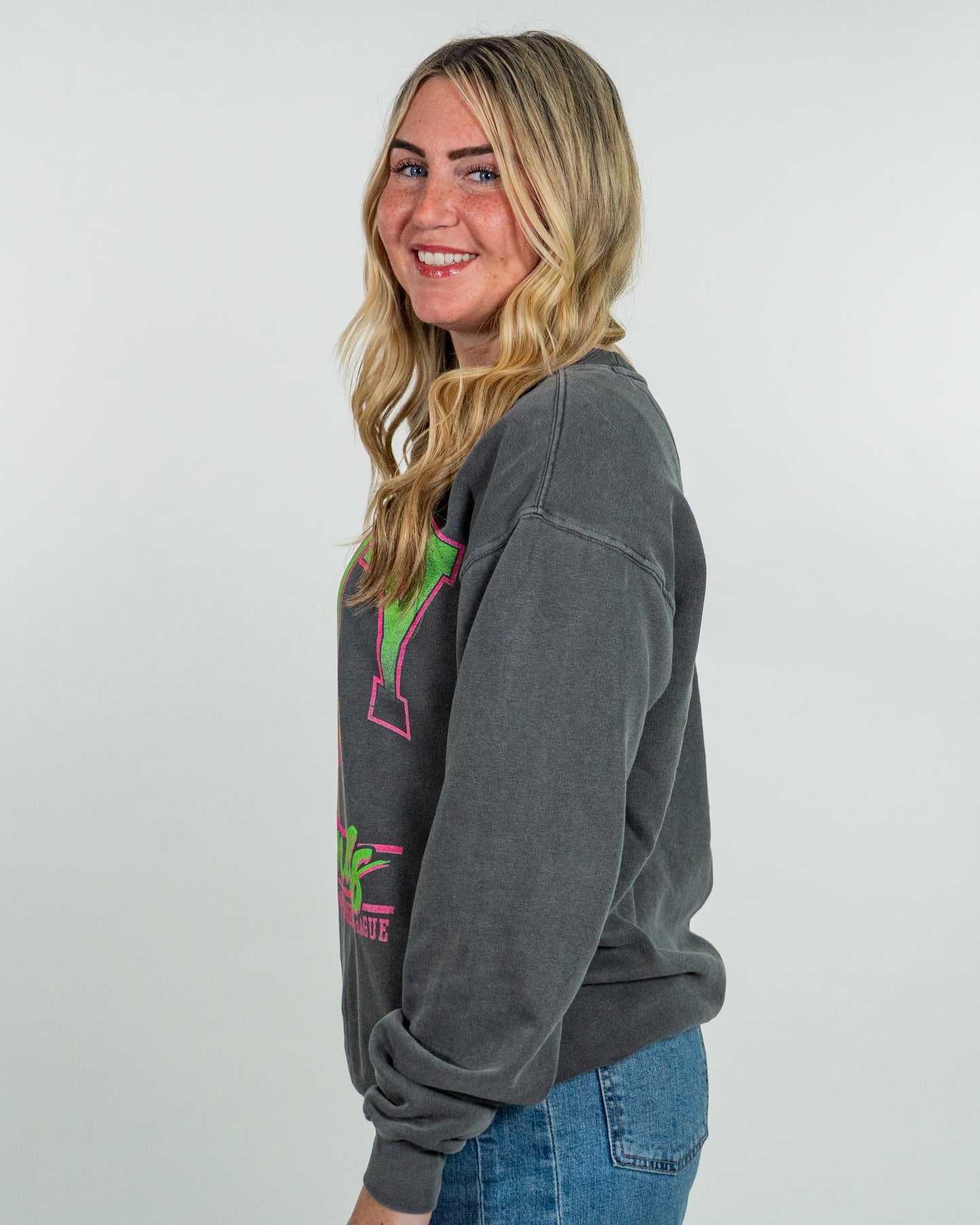 Party Animals Blue 84 Kicking it Crew