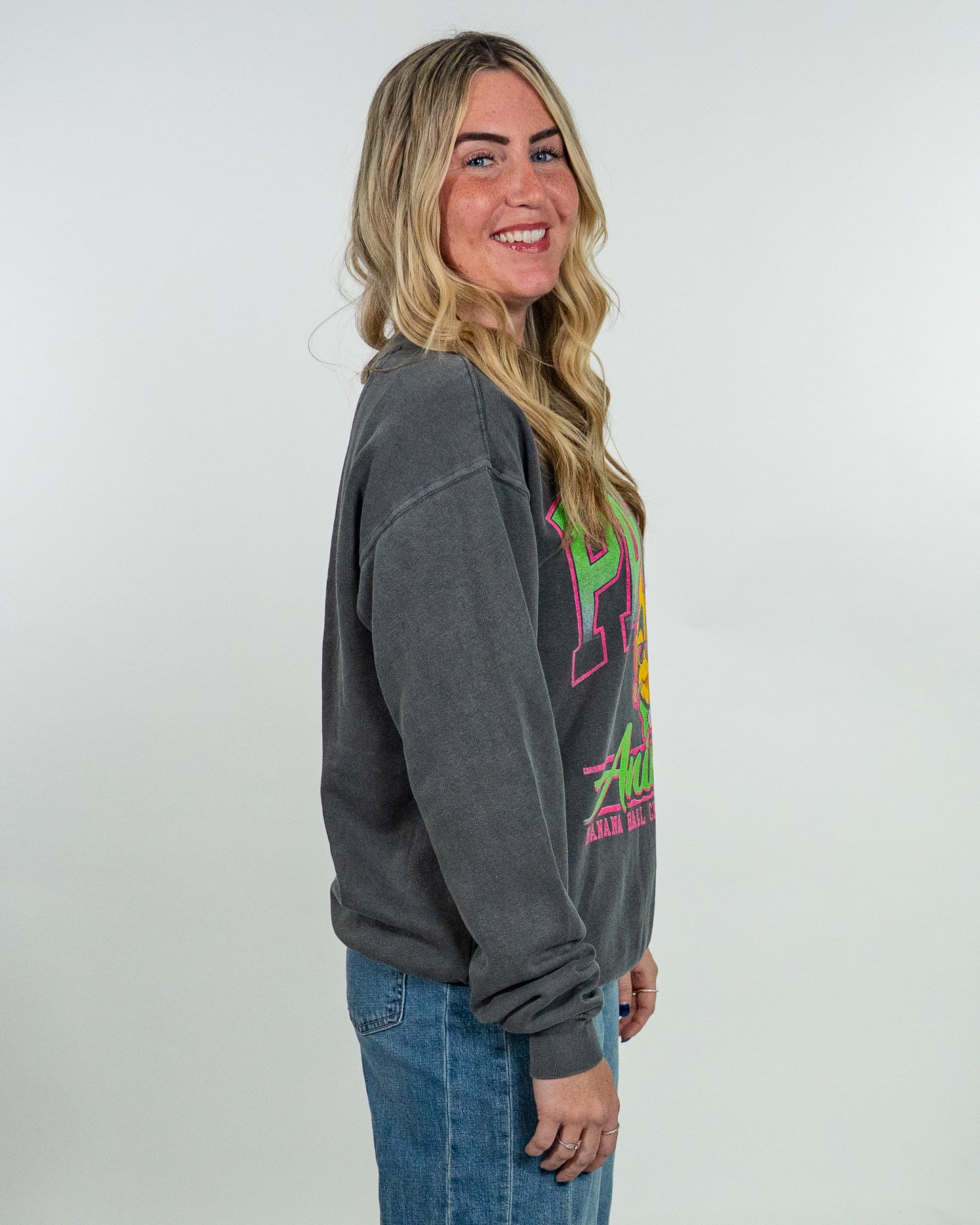 Party Animals Blue 84 Kicking it Crew