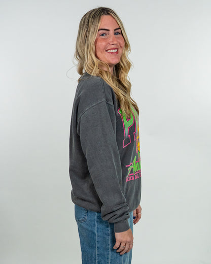 Party Animals Blue 84 Kicking it Crew