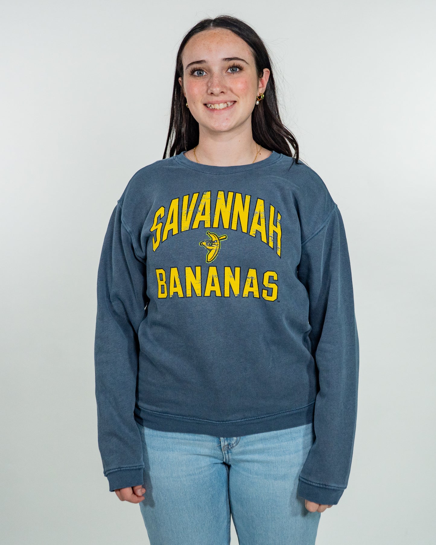 YOUTH Bananas True Legend Crew