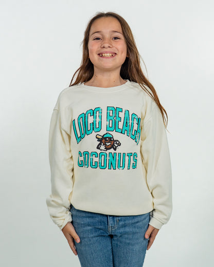 YOUTH Coconuts True Legend Crew