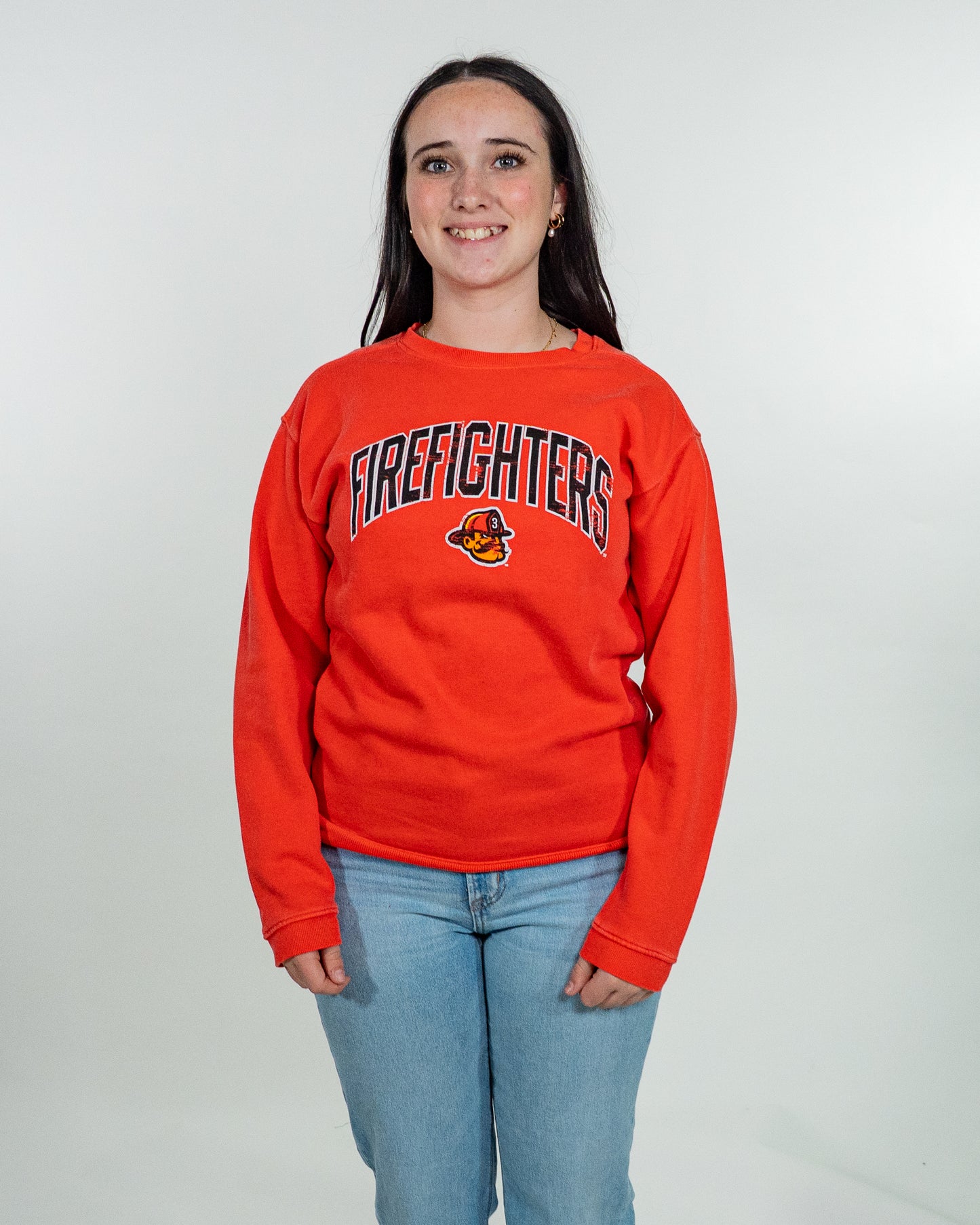 YOUTH Firefighters True Legend Crew