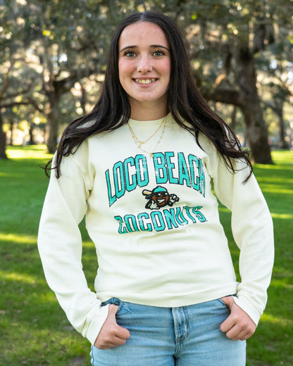 YOUTH Coconuts True Legend Crew