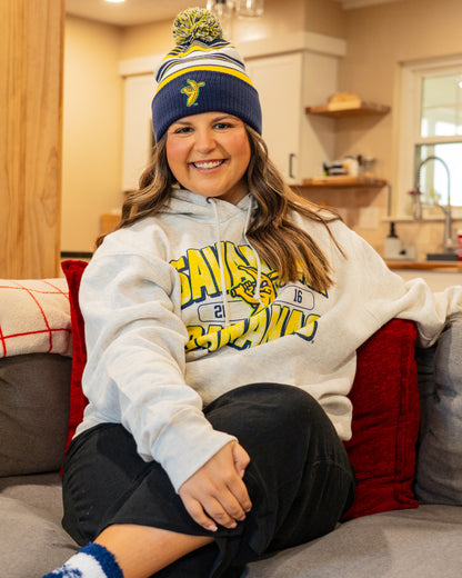 Bananas Blue 84 After Market Hoodie