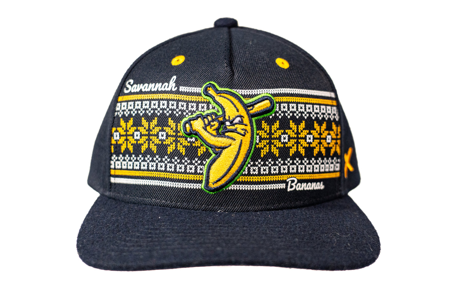 Bananas CapX Yule Adjustable Hat