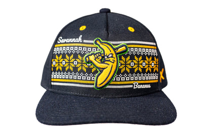 Bananas CapX Yule Adjustable Hat