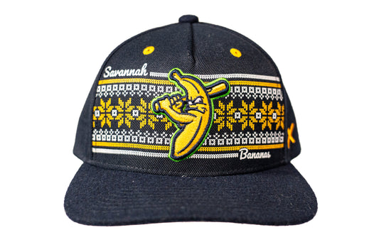 Bananas CapX Yule Adjustable Hat