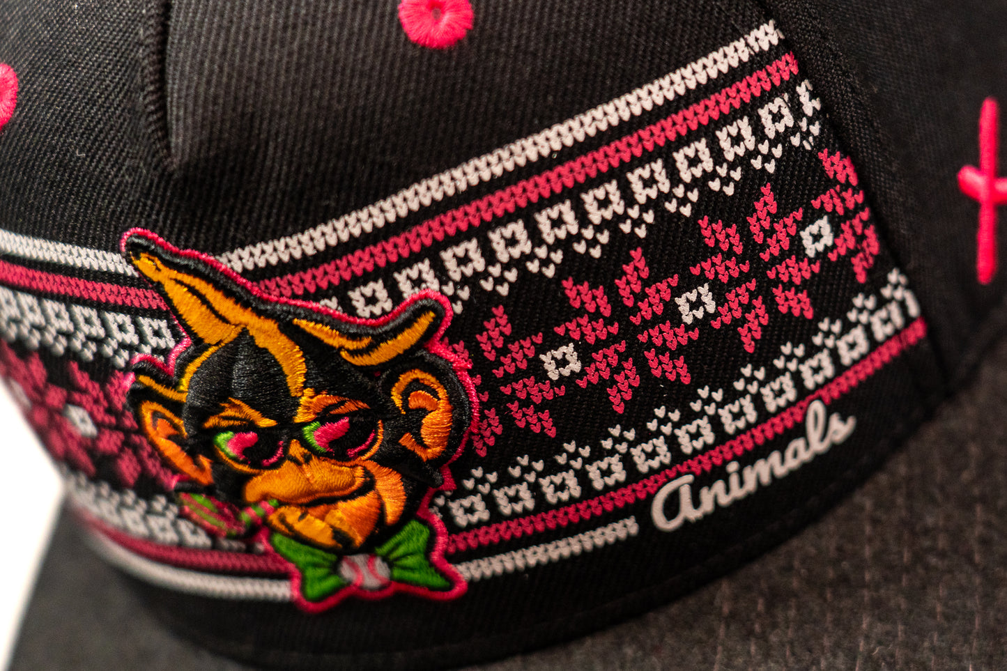 Party Animals CapX Yule Adjustable Hat