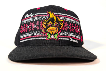 Party Animals CapX Yule Adjustable Hat