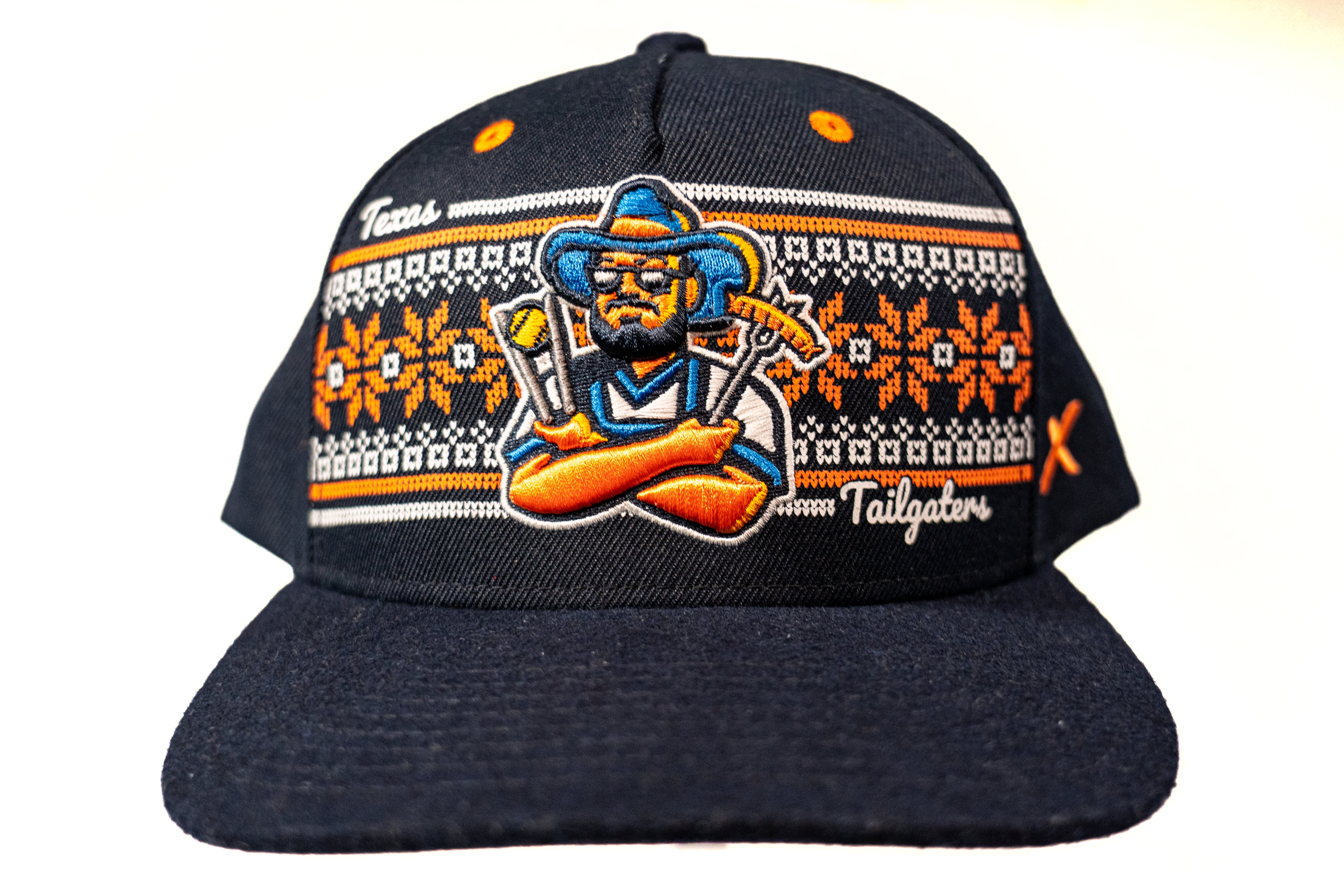Tailgaters CapX Yule Adjustable Hat – Banana Ball