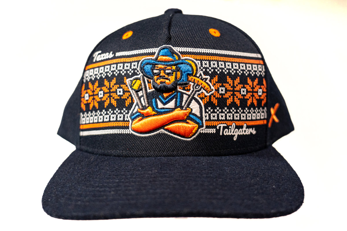 Tailgaters CapX Yule Adjustable Hat – Banana Ball display picture 1