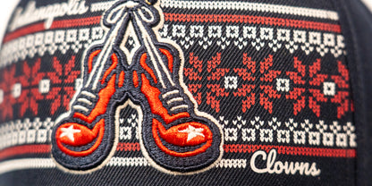 Clowns CapX Yule Adjustable Hat