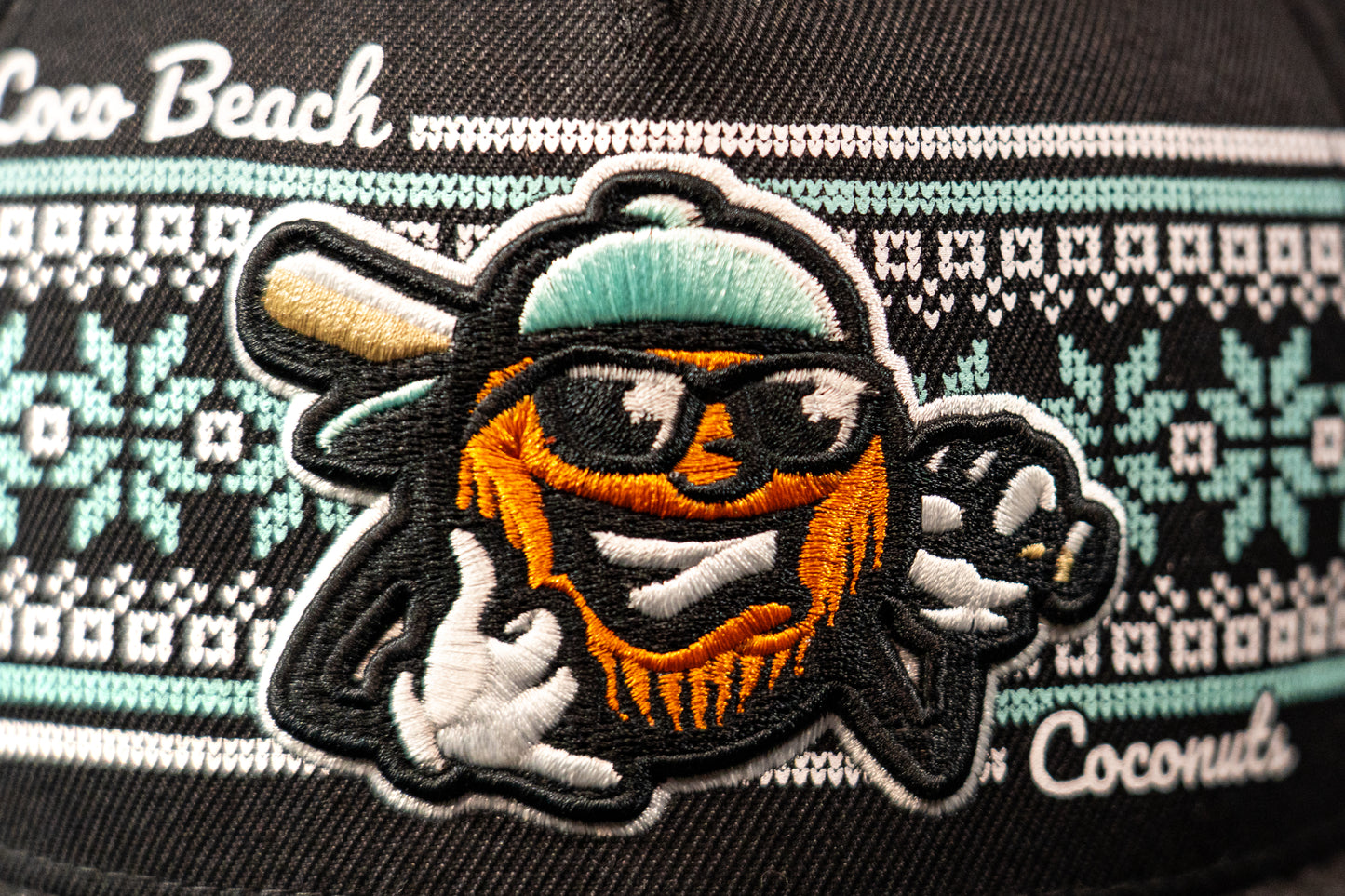 Coconuts CapX  Yule Adjustable Hat