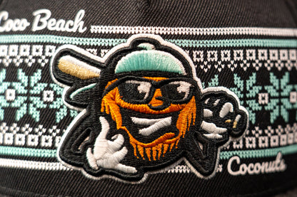 Coconuts CapX  Yule Adjustable Hat