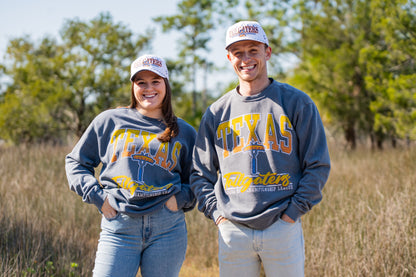 Tailgaters Blue 84 Kicking it Crew