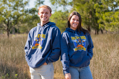 Tailgaters Classic Badge Hoodie