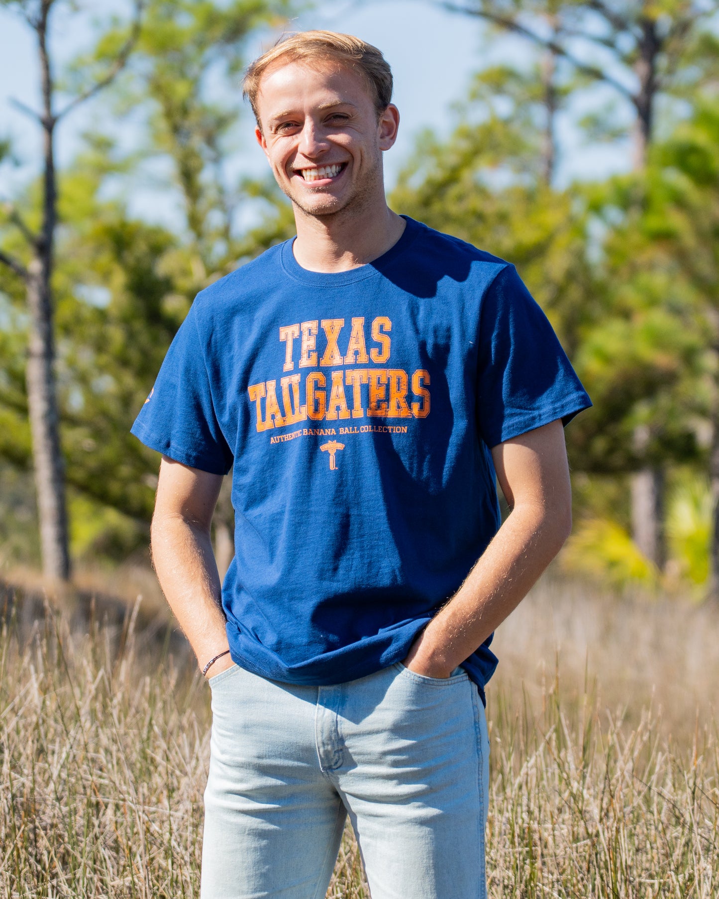 Tailgaters EvoShield Gym Rat SS Tee - Navy
