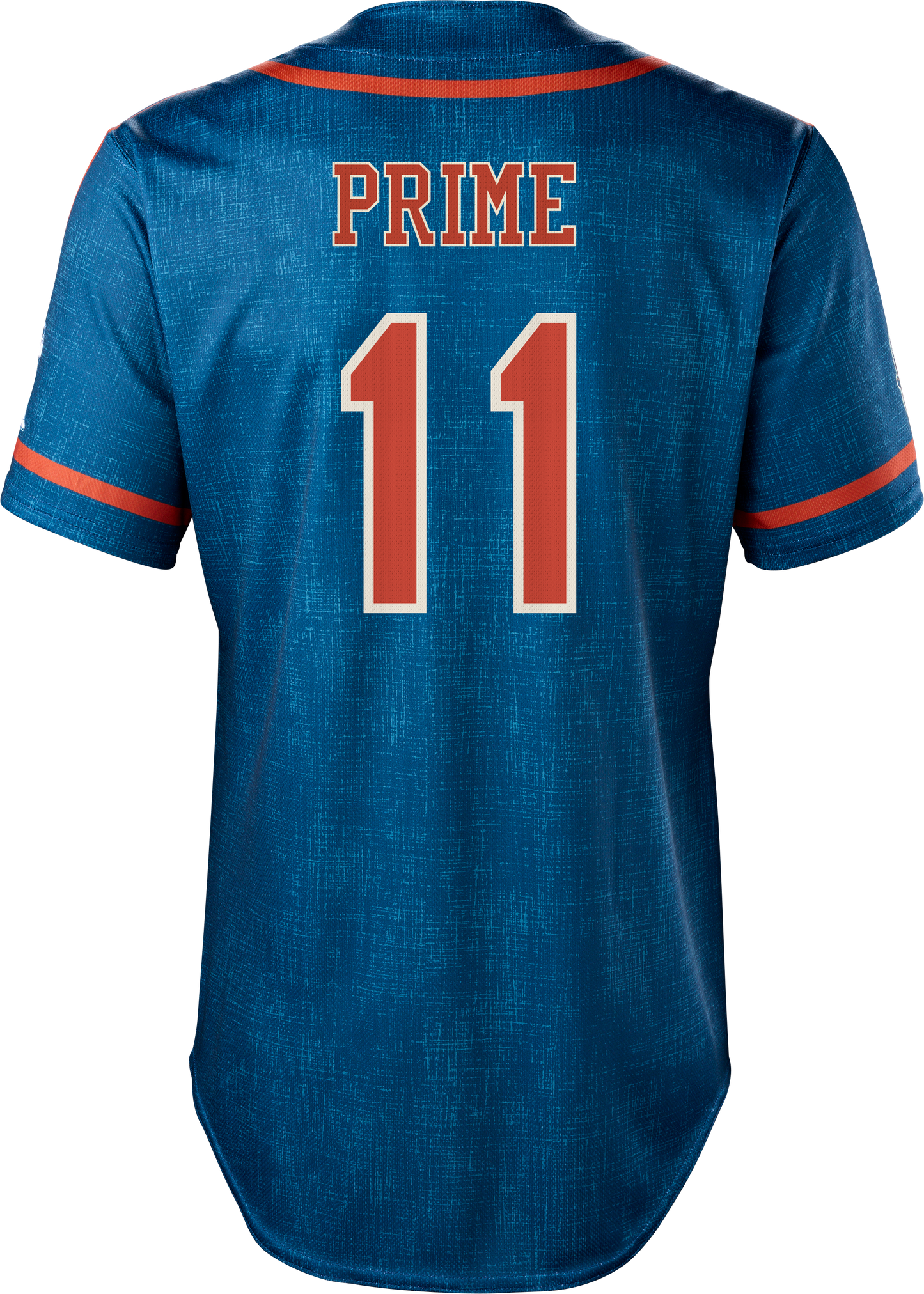 Clowns Correlle Prime #11 Evoshield Jersey - Navy