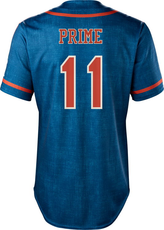 Clowns Correlle Prime #11 Evoshield Jersey - Navy