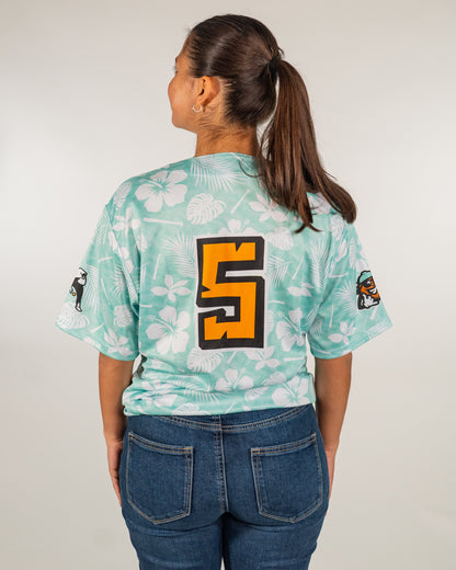 Coconuts EvoShield BBCL Jersey - Mint