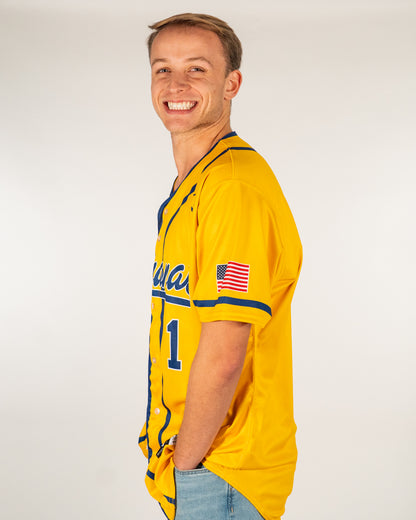 Bananas EvoShield Jersey - Yellow