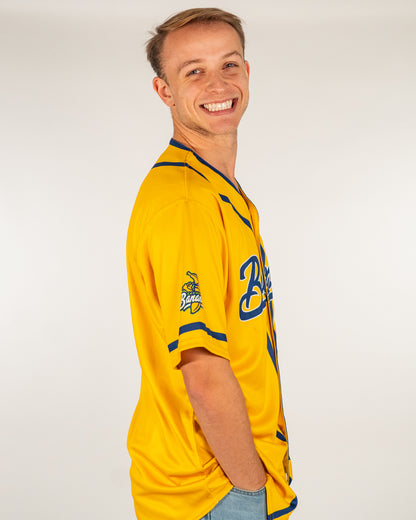 Bananas EvoShield Jersey - Yellow