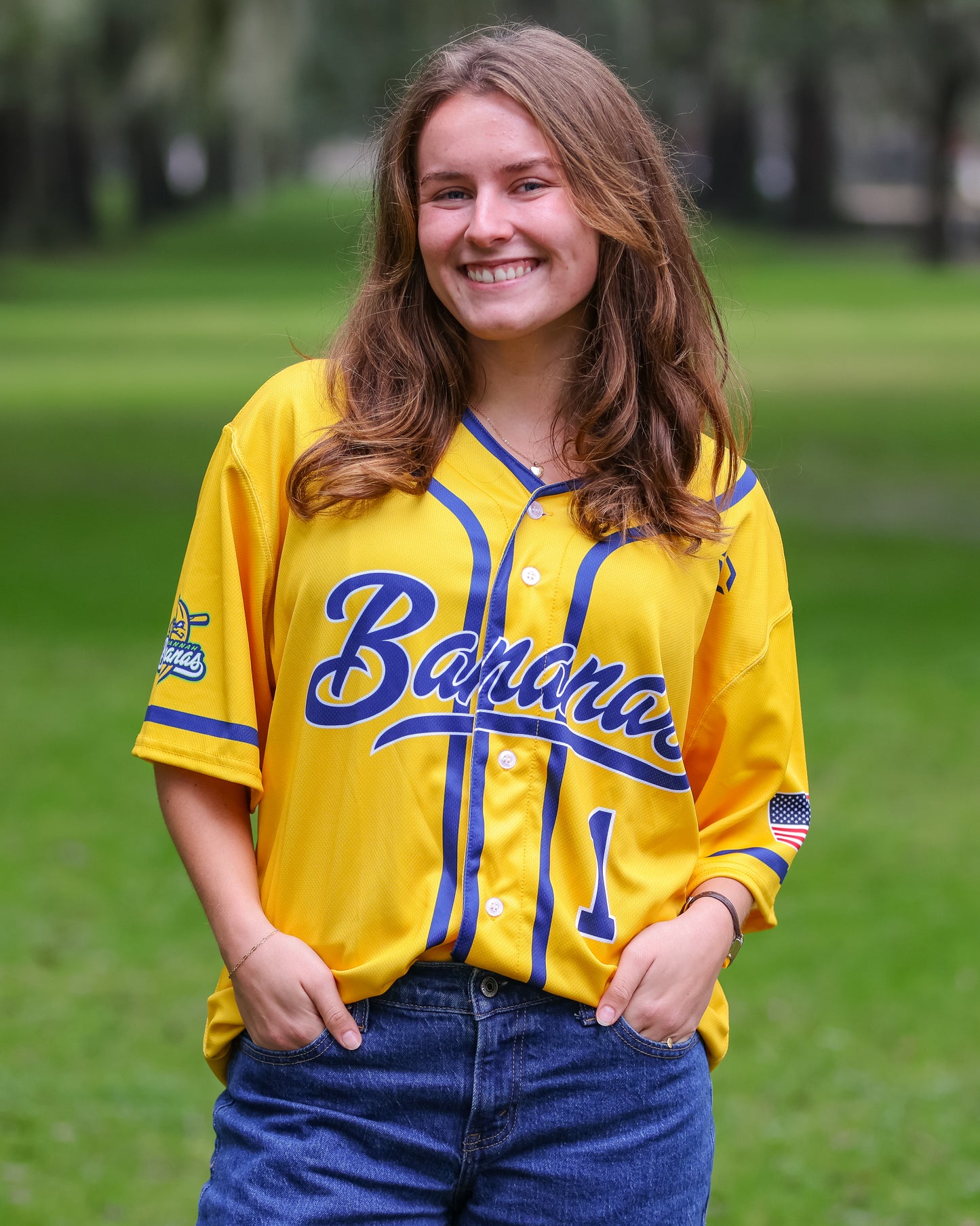 Bananas EvoShield Jersey - Yellow