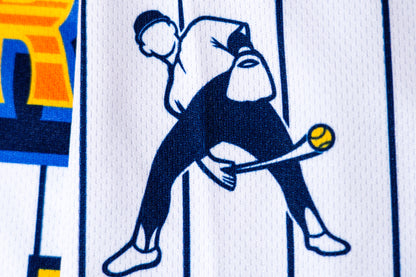 Tailgaters EvoShield BBCL Jersey - Pin Stripe