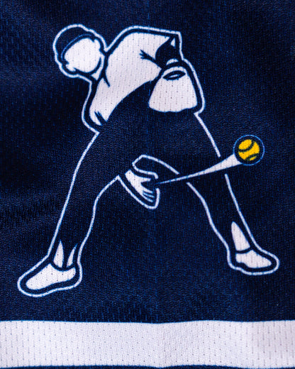 Tailgaters EvoShield BBCL Jersey - Texas Flag