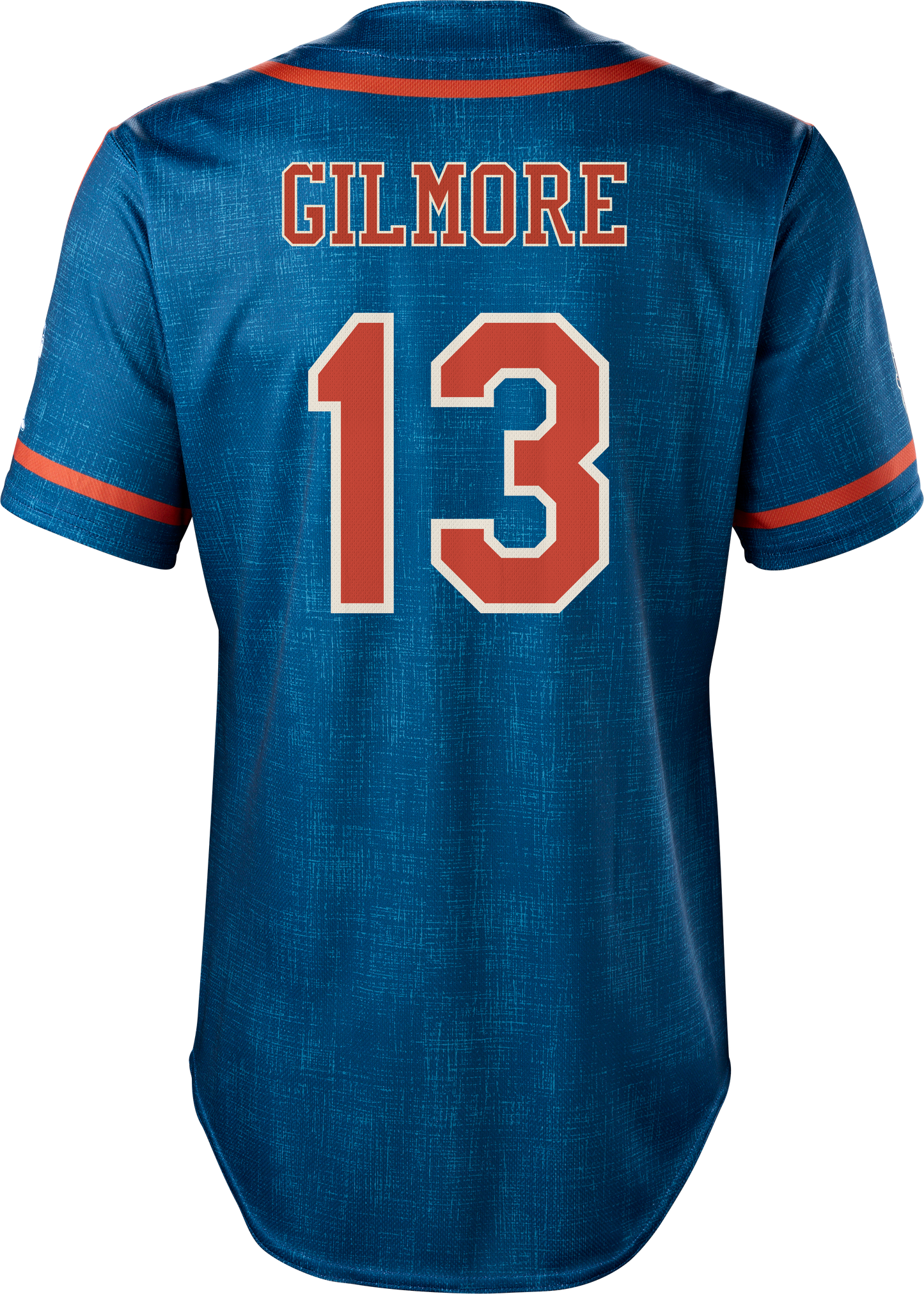 Clowns Clark Gilmore #13 Evoshield Jersey - Navy