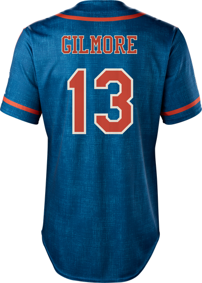 Clowns Clark Gilmore #13 Evoshield Jersey - Navy