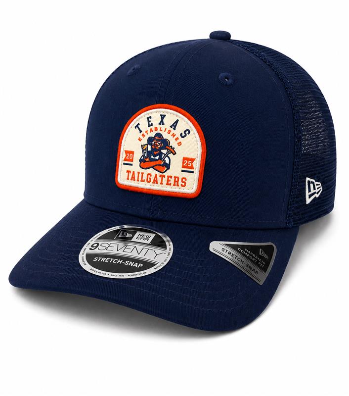 Tailgaters New Era 9Seventy CONTEST Adjustable Trucker Hat